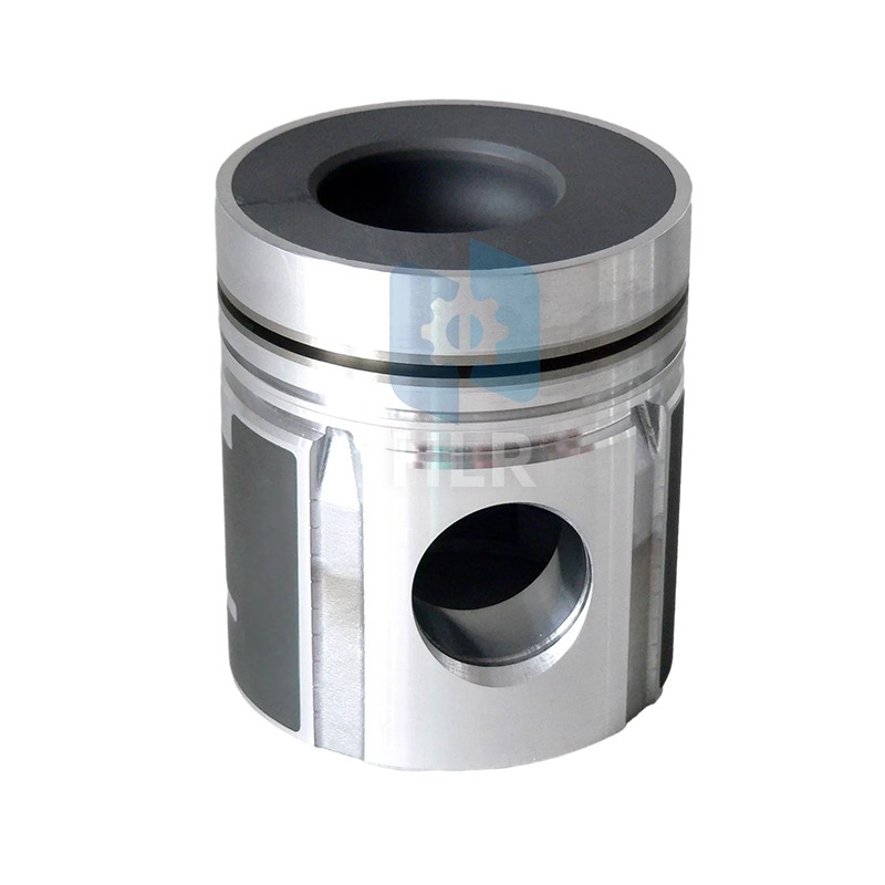 Aluminiumslegeringsstempel