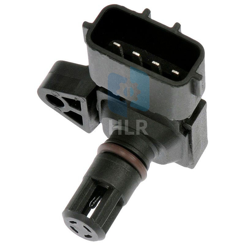 Trykksensor for turbolader